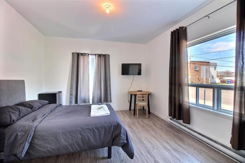 Chambres En Ville La Tuque Ngoại thất bức ảnh