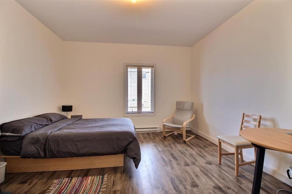 Chambres En Ville La Tuque Ngoại thất bức ảnh